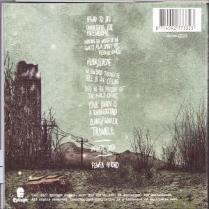 The World Is A Beautiful Place & I Am No Longer Afraid To Die - Illusory Walls  - (CD)