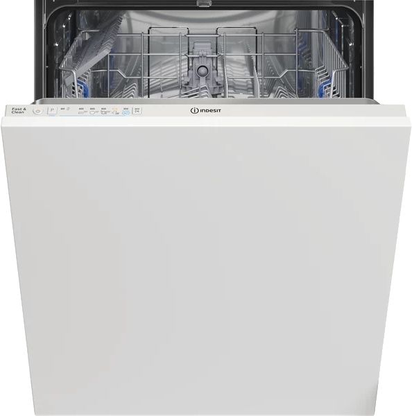 INDESIT Lave-vaisselle encastrable F (DIE 2B19)