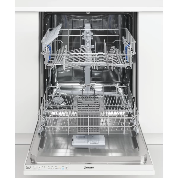INDESIT Lave-vaisselle encastrable F (DIE 2B19)