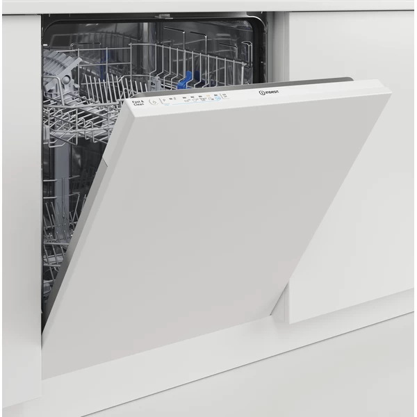INDESIT Lave-vaisselle encastrable F (DIE 2B19)