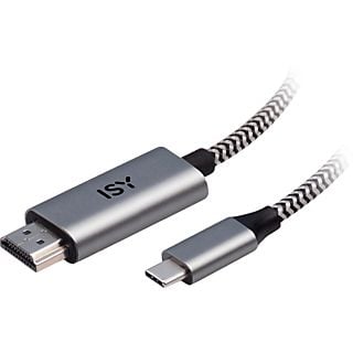 ISY USB-C / HDMI-kabel 2 m (IHD-9000)