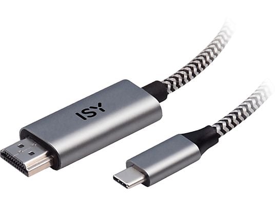 ISY USB-C / HDMI-kabel 2 m (IHD-9000)