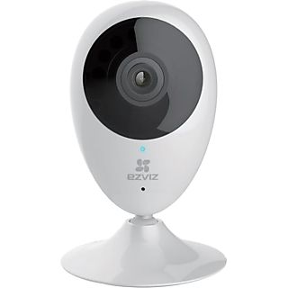 EZVIZ Caméra de surveillance C2C (Mini O) Blanc (303101682)