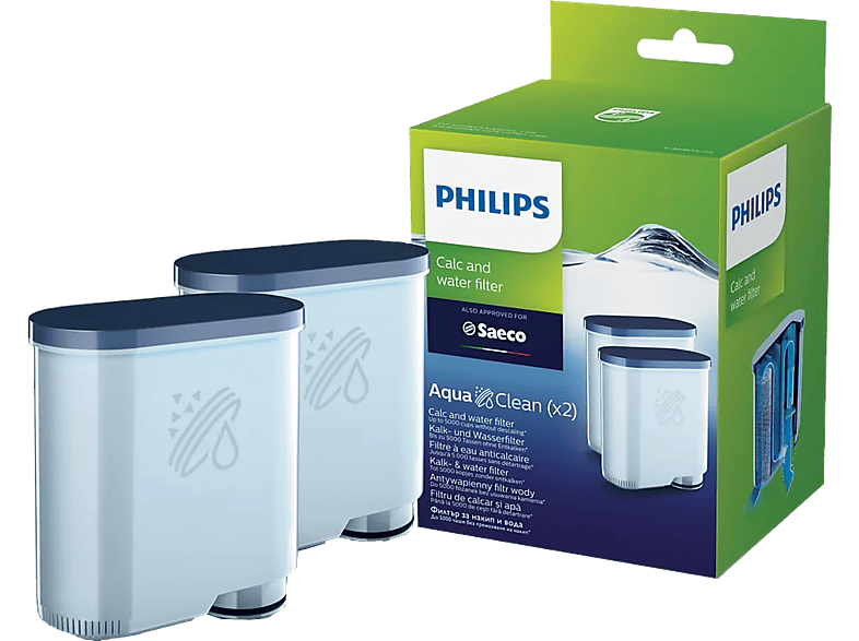 Philips Kalk- En Waterfilter Aquaclean (ca6903/22)