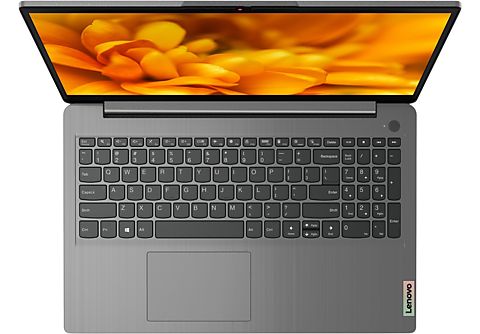 Portátil - Lenovo IdeaPad 3 15ITL6, 15.6" FHD, Intel® Core™ i3-1115G4, 8GB RAM, 256GB SSD, UHD Graphics, Sin sistema operativo