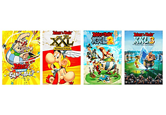 Nintendo Switch Asterix & Obelix Slap Them All Ultra: Collector's Limited