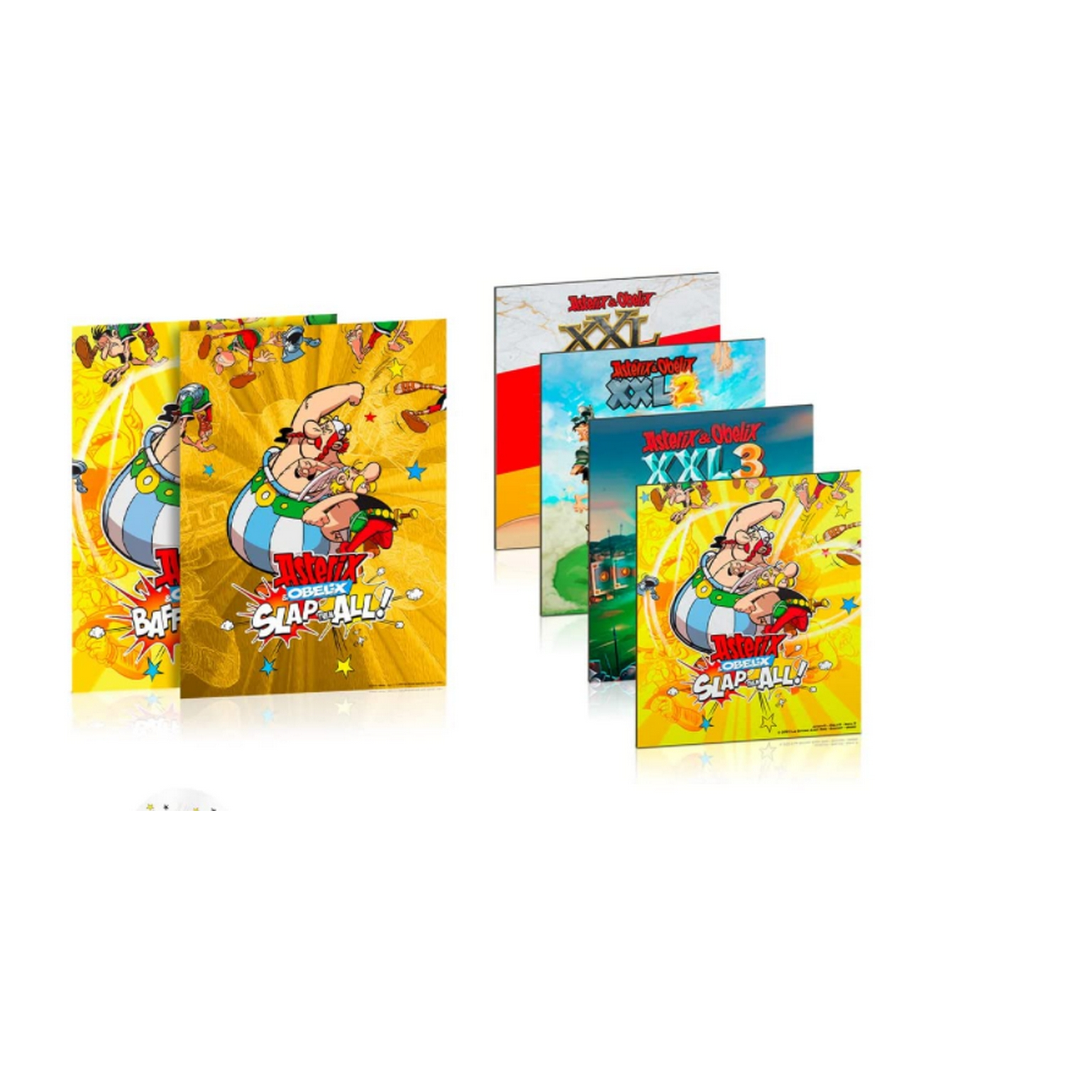 Nintendo Switch Asterix & Obelix Slap Them All Ultra: Collector's Limited