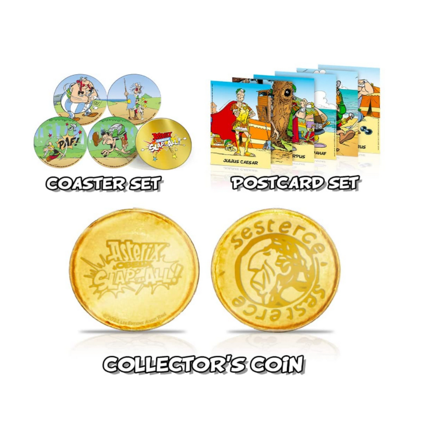 Nintendo Switch Asterix & Obelix Slap Them All Ultra: Collector's Limited