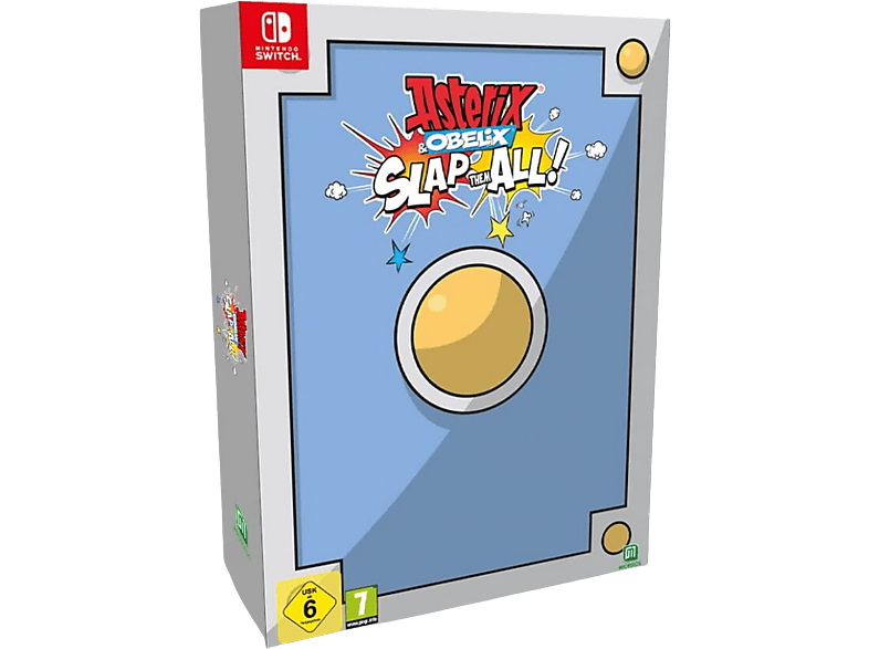 Nintendo Switch Asterix & Obelix Slap Them All Ultra: Collector