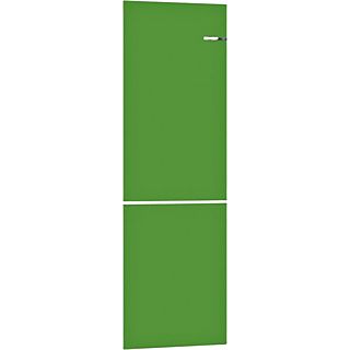 Accesorio frigorífico - Bosch KSZ2BVJ00, Puertas para frigoríficos VarioStyle, 203 cm x 60 cm, Verde menta