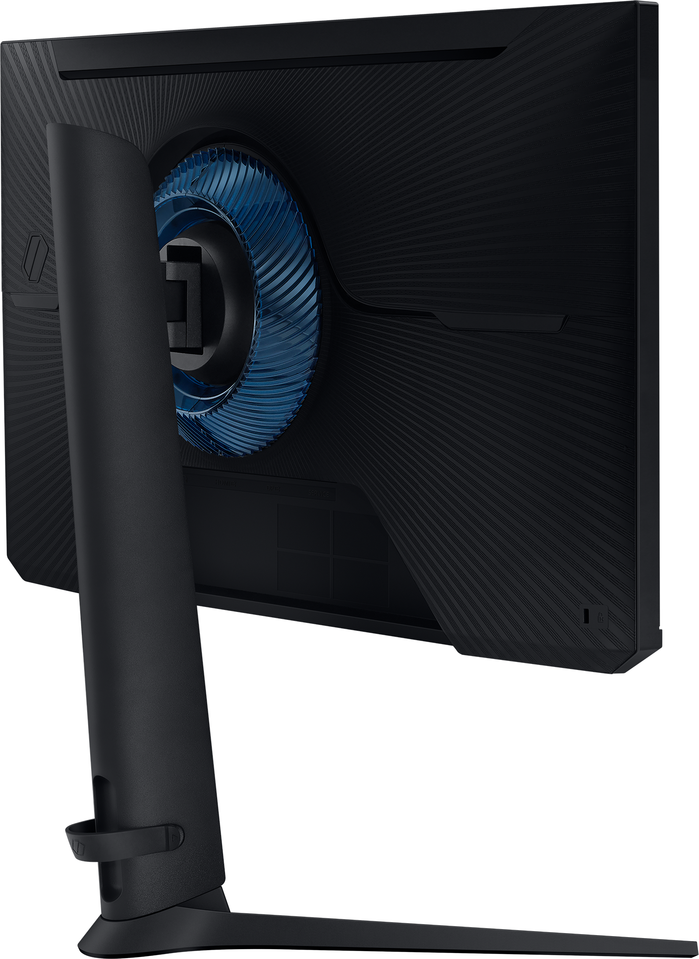 SAMSUNG Odyssey G3 LS24AG320NU - Moniteur gaming, 24", Full HD, 165 Hz, Noir