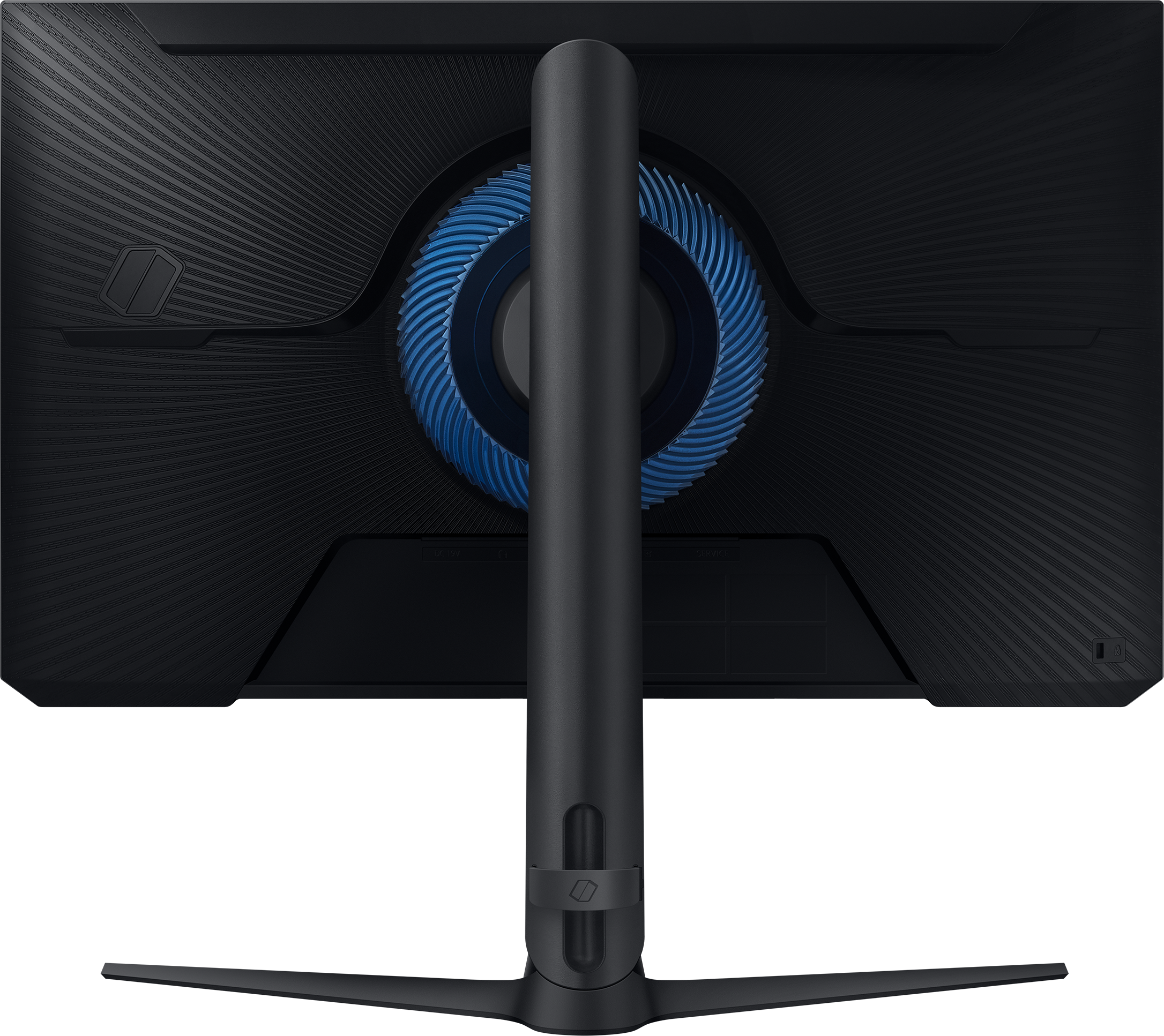 SAMSUNG Odyssey G3 LS24AG320NU - Moniteur gaming, 24", Full HD, 165 Hz, Noir
