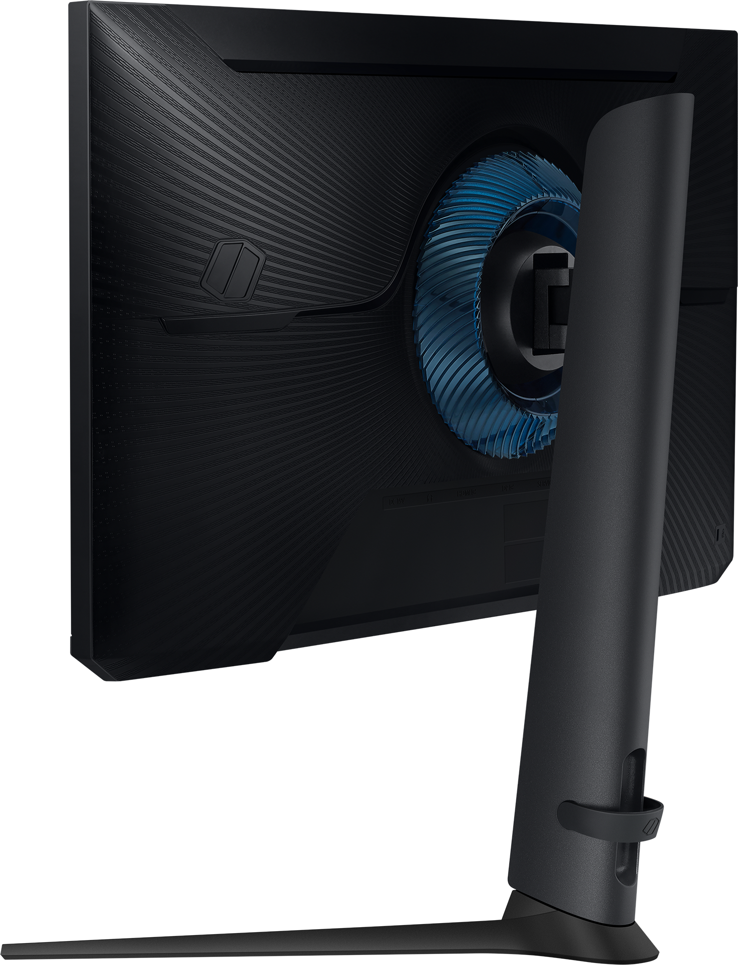 SAMSUNG Odyssey G3 LS24AG320NU - Moniteur gaming, 24", Full HD, 165 Hz, Noir