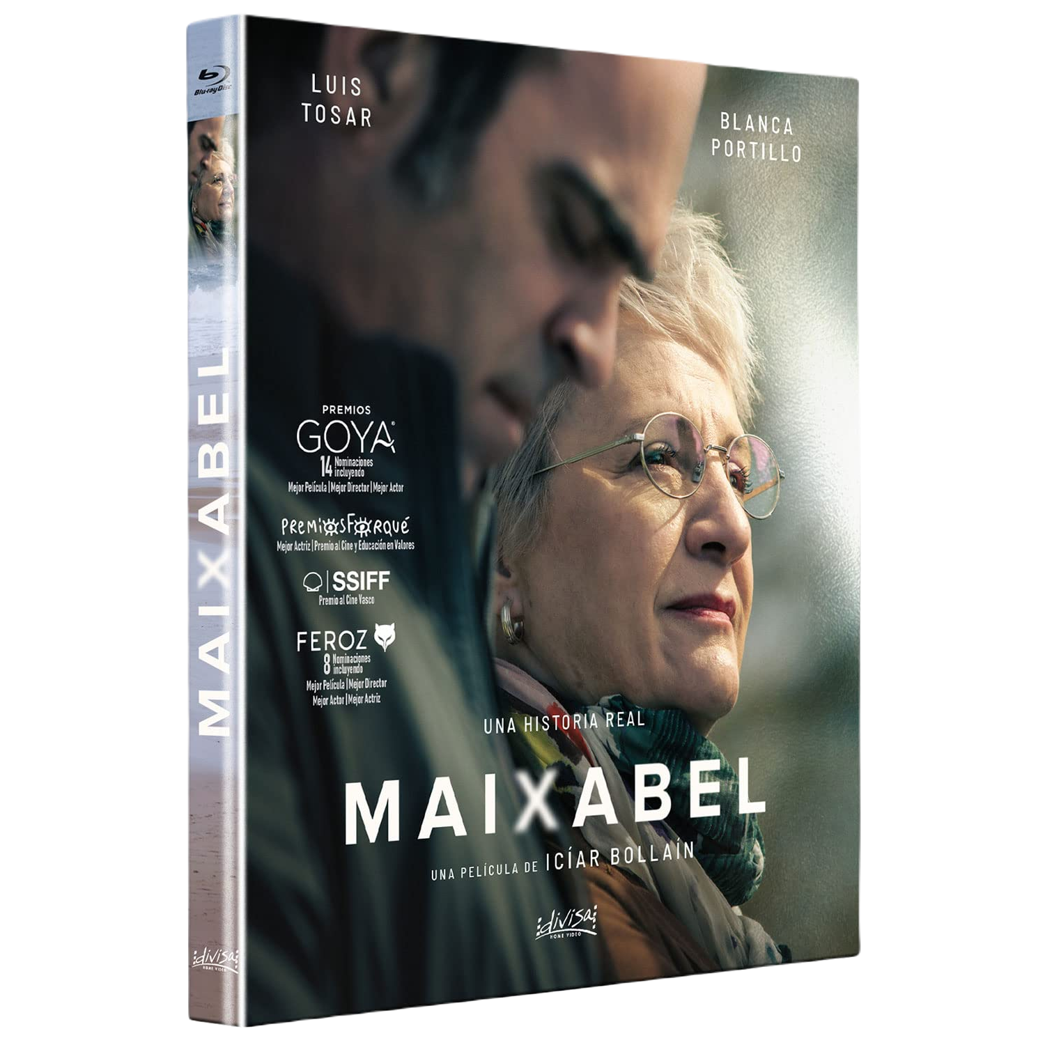 Maixabel Libreto Bluray