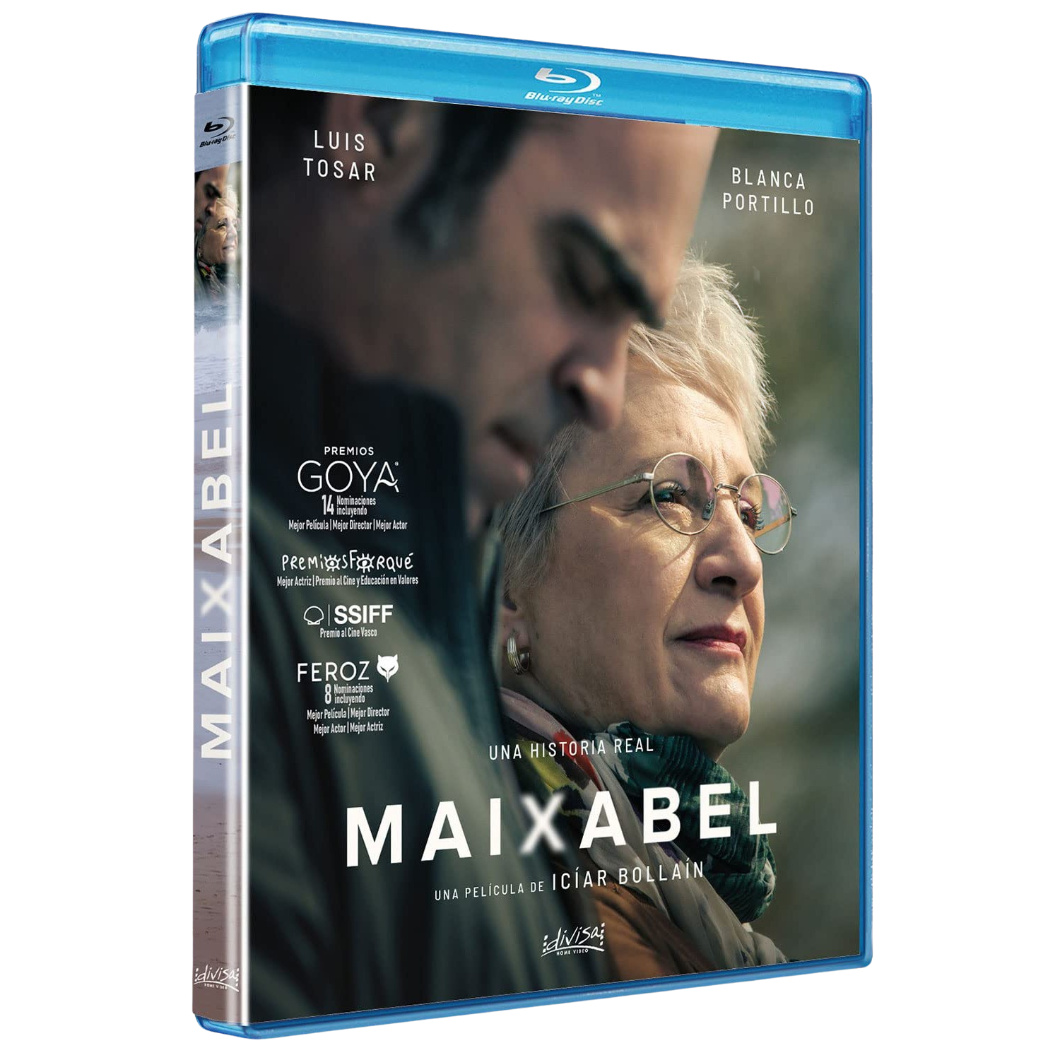 Maixabel Bluray Bd