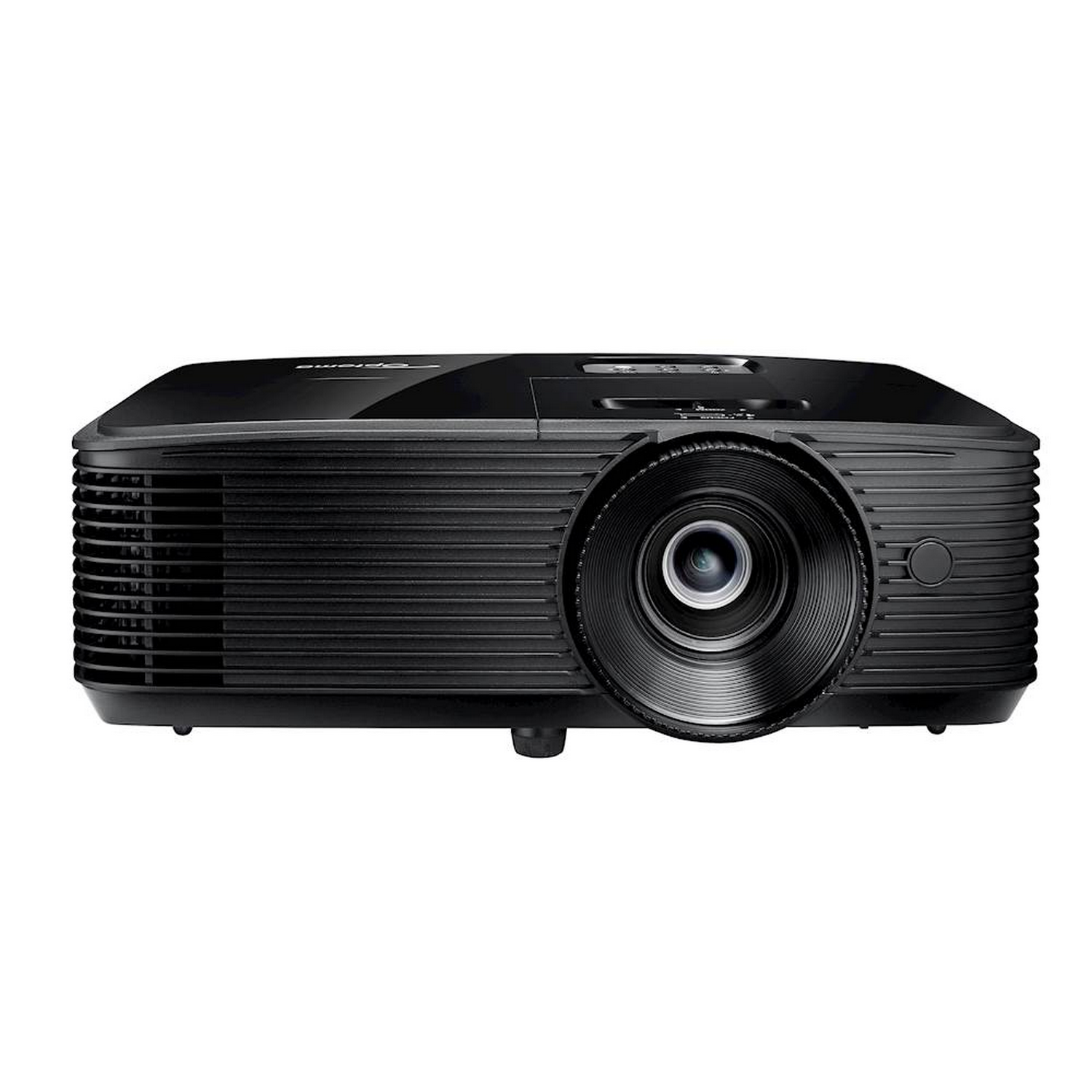 Proyector - Optoma W381, DLP, WXGA, Full 3D, 3900 lm, 6000 horas, Eco AV mute, Eco+, 29 dB, Negro