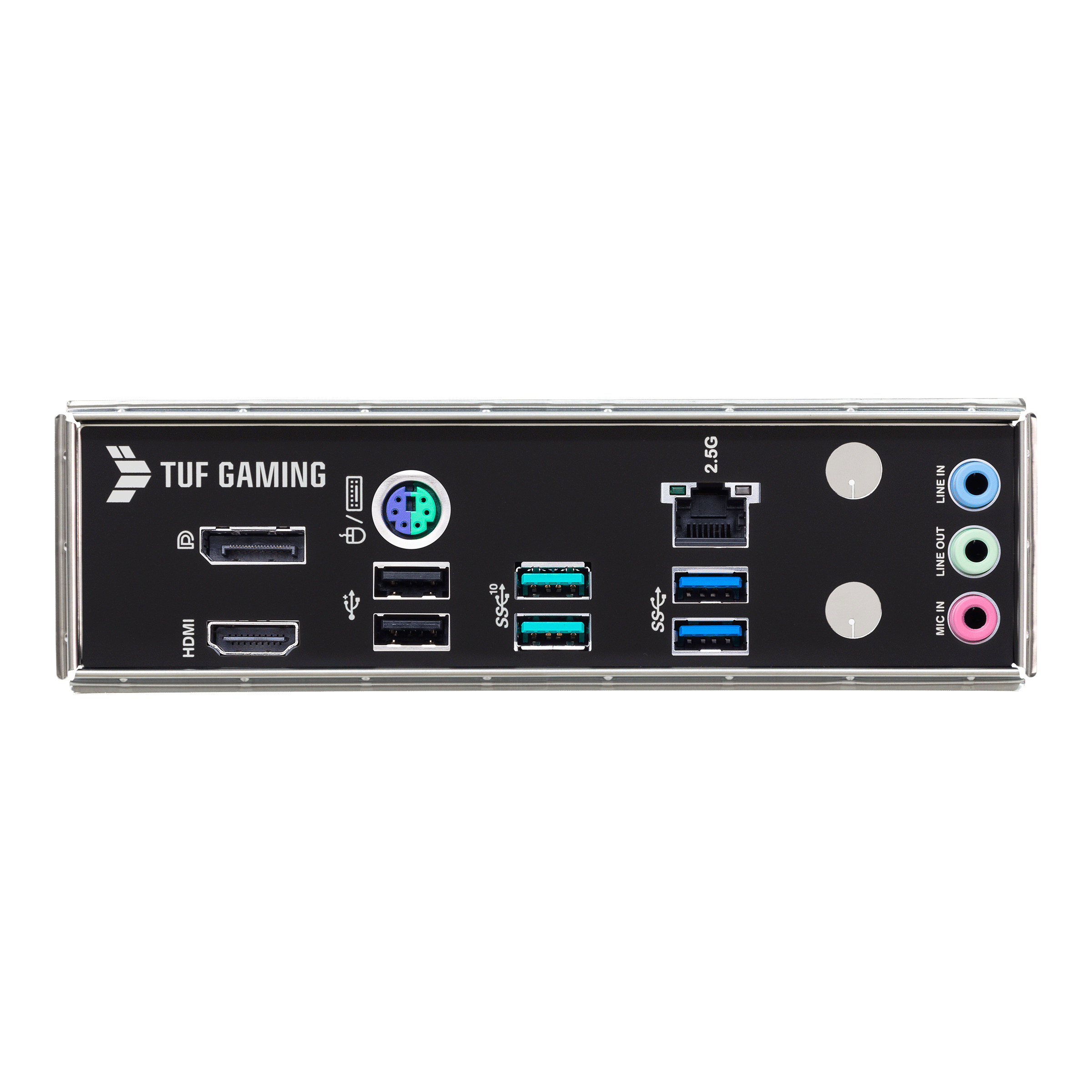ASUS TUF GAMING B660M-E D4 (90MB19J0-M0EAY0) Mainboard Schwarz