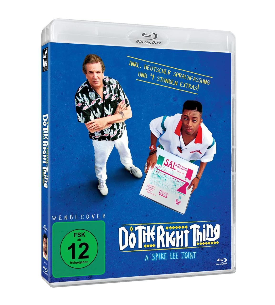 Do The Right Blu-ray Thing