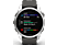 GARMIN fēnix 7S - GPS-Smartwatch (108-182 mm, Silikon, Graphit/Silber)
