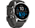 GARMIN fēnix 7S - GPS-Smartwatch (108-182 mm, silicone, Graphite / Argent)