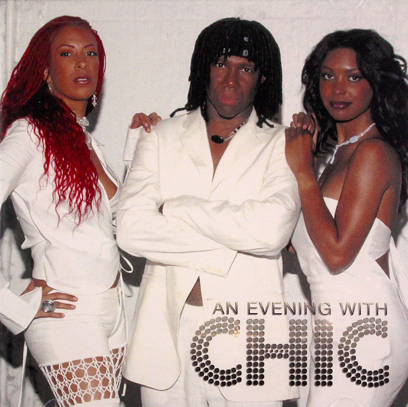Chic - An Evening with Chic  - (CD)