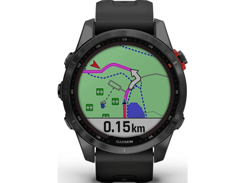 Acquistare GARMIN fēnix 7S Solar Smartwatch con GPS