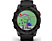 GARMIN fēnix 7 Solar - GPS-Smartwatch (125-208 mm, Silikon, Schwarz/Schiefergrau)