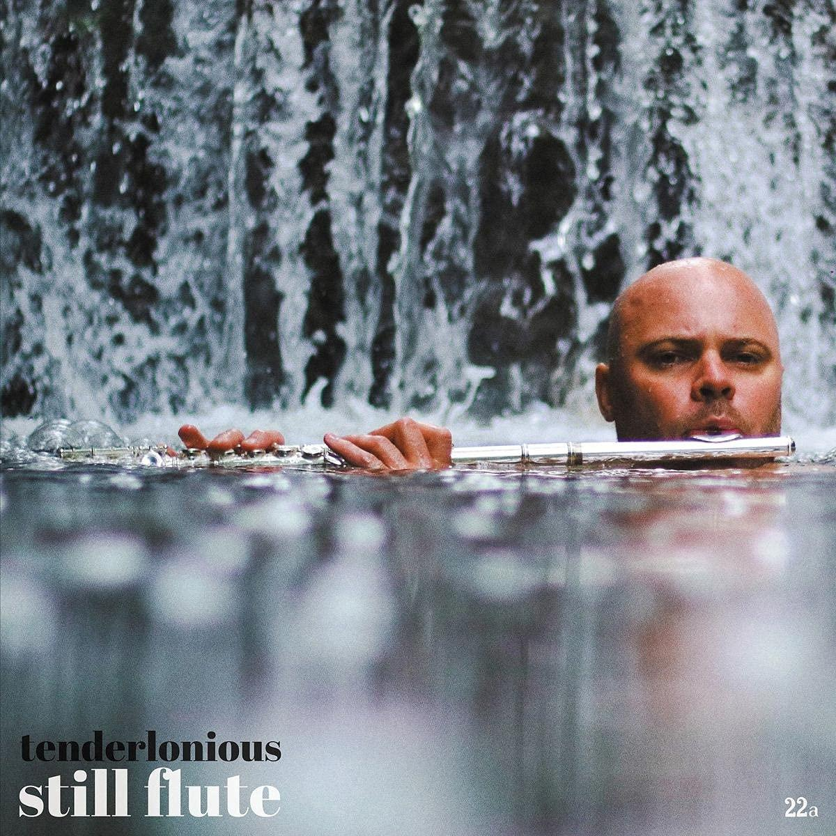 Tenderlonious - Still Flute  - (CD)