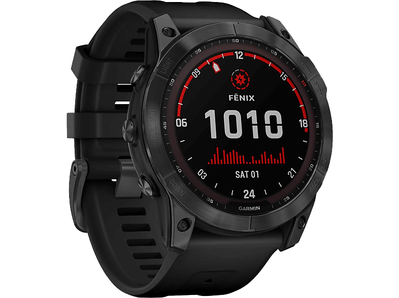 Garmin fēnix 7X Solar GPS-Smartwatch