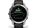 GARMIN epix (Gen 2) - GPS-Smartwatch (125-208 mm, Silikon, Schiefergrau/Silber)
