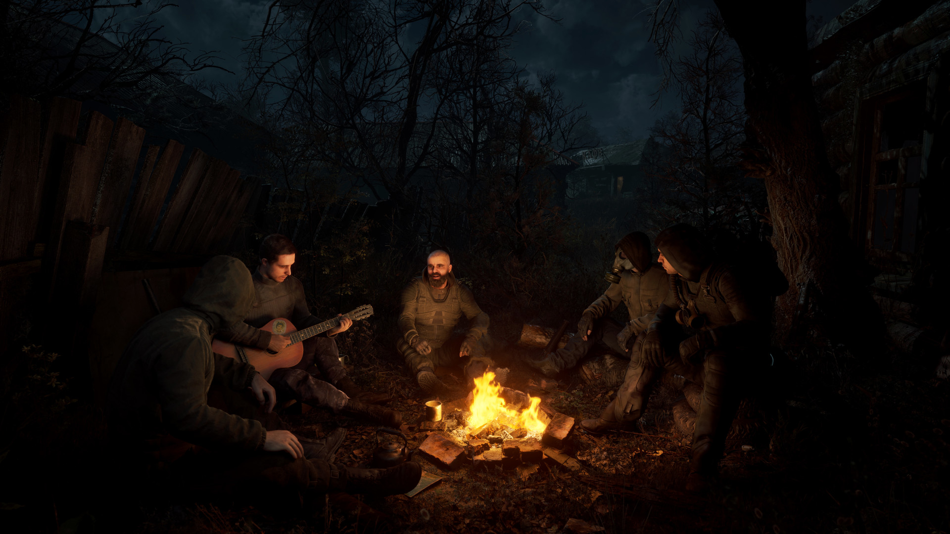 S.T.A.L.K.E.R. 2 : Heart of Chernobyl  (CiaB) - PC - Französisch