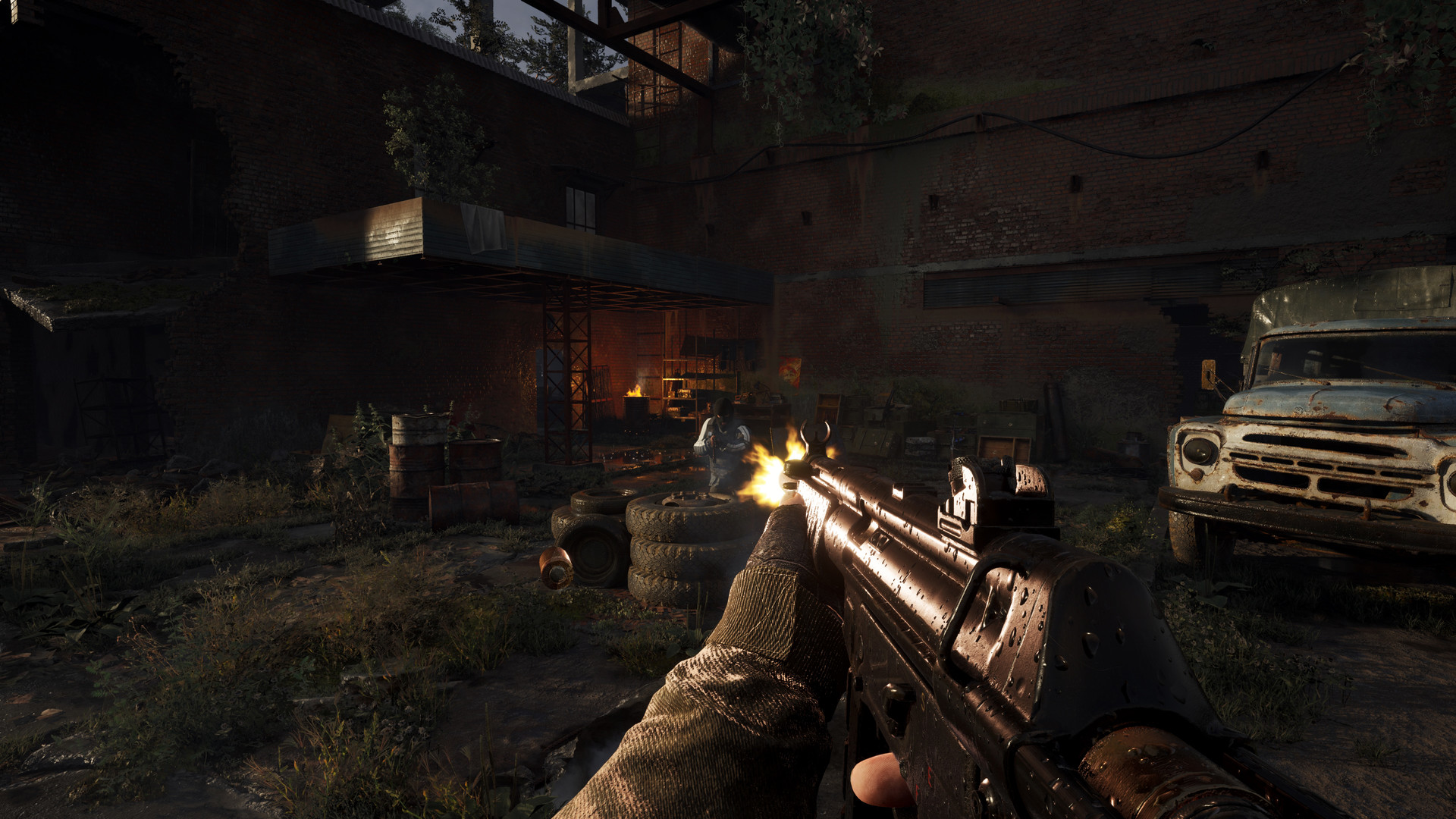 S.T.A.L.K.E.R. 2 : Heart of Chernobyl  (CiaB) - PC - Französisch