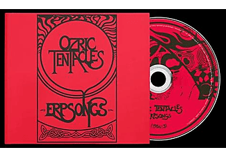 The Ozric Tentacles - Erpsongs (Digipak)  - (CD)