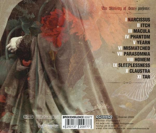 Eden Synthetic Corps - The Encyclopaedia of Black Sleep  - (CD)
