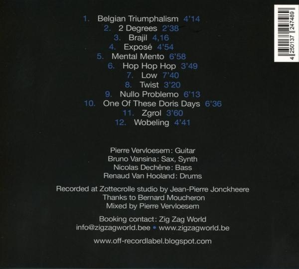 Pierre Vervloesem Group - 30 Years of Success  - (CD)