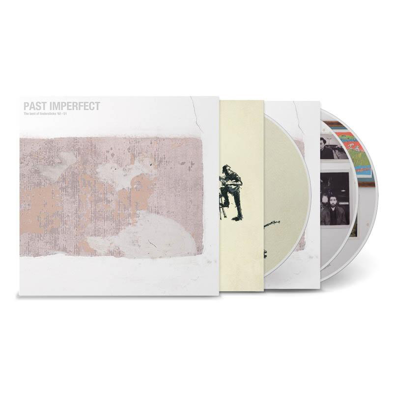 Tindersticks - PAST IMPERFECT The Best Of Tindersticks 92-21 /3CD  - (CD)