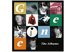 G.E.N.E. - Yours for the Taking  - (Vinyl)