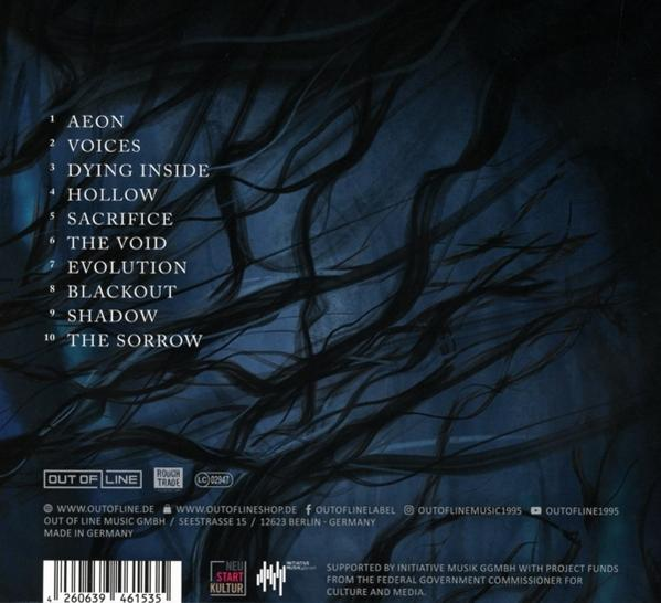 Tragedy Of Mine - Aeon  - (CD)