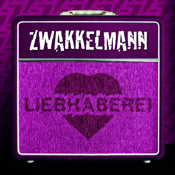 - - (Digipak) Zwakkelmann Liebhaberei (CD)
