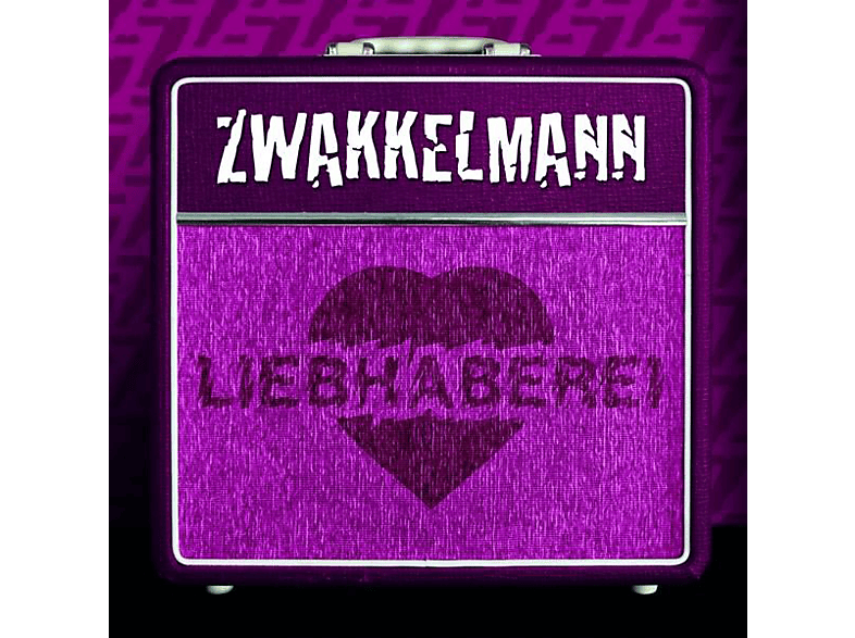 Zwakkelmann - Liebhaberei (Digipak)  - (CD)