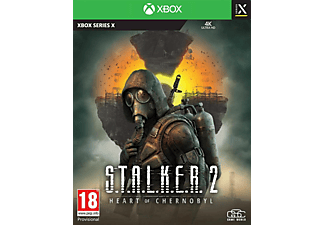 S.T.A.L.K.E.R. 2 : Heart of Chernobyl - Xbox Series X - Französisch