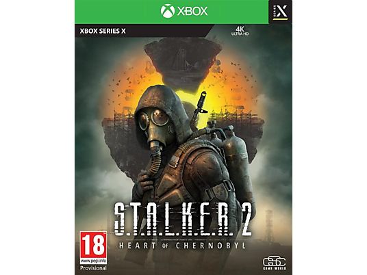 S.T.A.L.K.E.R. 2 : Heart of Chernobyl - Xbox Series X - Français