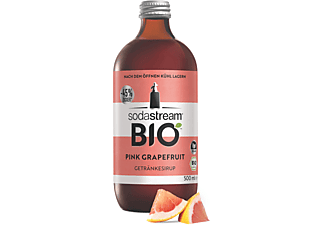 SODASTREAM Bio Sirup Pink Grapefruit 500ml