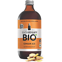 SODASTREAM BIO Sirup Ginger Ale 500ml