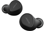 Auriculares inalámbricos - Jabra Elite 7 Pro, True Wireless, De botón, 30 h, Negro + Estuche de carga