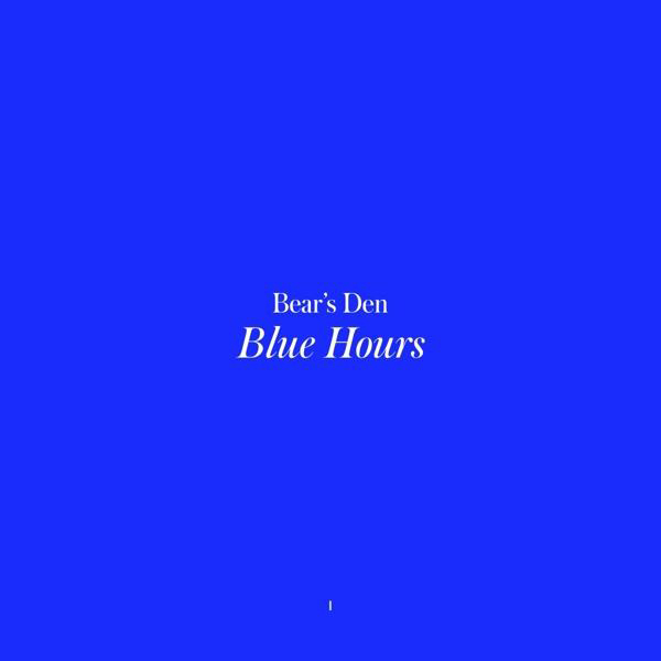 Bear\'s Blue - (CD) Hours Den -