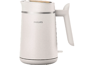 PHILIPS HD9365/11 - Bollitore (1.7 l, Bianco seta opaco)
