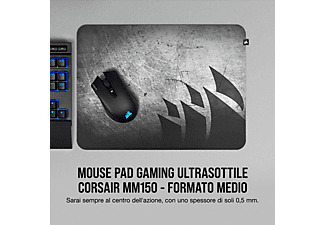 MOUSE PAD CORSAIR MM150 350mmx260mm