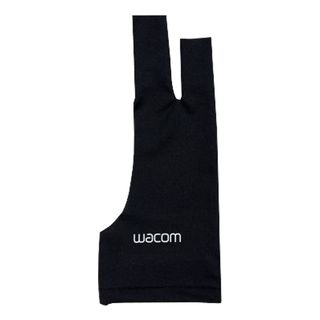WACOM Drawing Glove - Guanto da disegno (Nero)