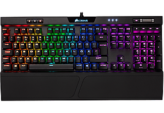 TASTIERA GAMING CORSAIR K70 RGB MK.2 RapidFire